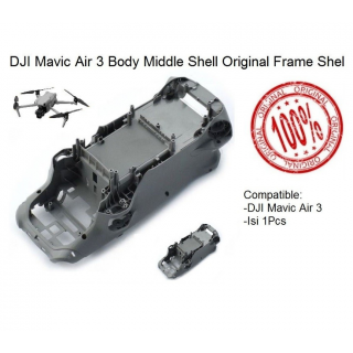 Dji Mavic Air 3 Body Middle Shell - Dji Air 3 Body Tengah